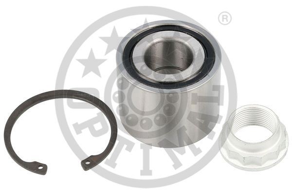 OPTIMAL TEKER RULMANI ARKA MERCEDES A-CLASS W168 98 04 OEM: A1689810327 - OPTIMAL 402063 kodlu oto yedek parça görseli