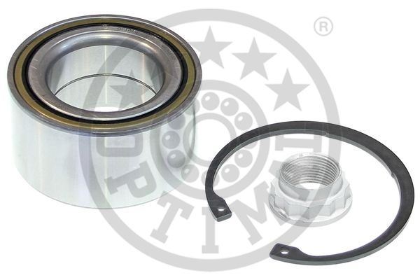 OPTIMAL TEKER RULMANI ARKA MERCEDES E-CLASS W124 93>95 OEM: A1249800516 - OPTIMAL 402080 kodlu oto yedek parça görseli