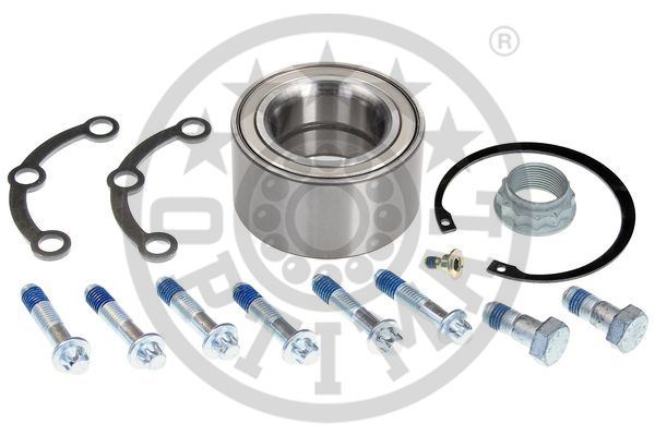 OPTIMAL TEKER RULMANI ARKA MERCEDES W210 S210 W140 W220 C215 OEM: A1409810427 - OPTIMAL 402242L kodlu oto yedek parça görseli