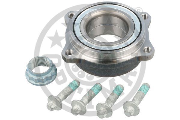 OPTIMAL TEKER RULMANI ARKA MERCEDES W204 S204 C207 R230 OEM: A2309810127 - OPTIMAL 402293 kodlu oto yedek parça görseli