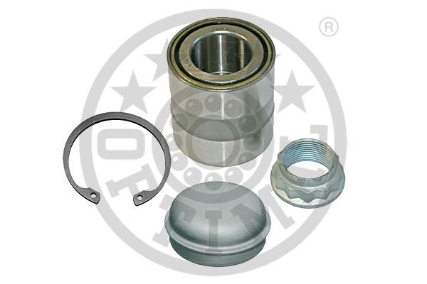 OPTIMAL TEKER RULMANI ARKA MERCEDES VANEO W414 02>05 OEM: A4149810205 - OPTIMAL 402802 kodlu oto yedek parça görseli