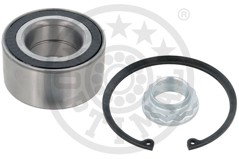 OPTIMAL TEKER RULMANI ARKA BMW E36 E46 E38 E31 E83 E85 E86 E52 OEM: 33411090505 - OPTIMAL 502135 kodlu oto yedek parça görseli