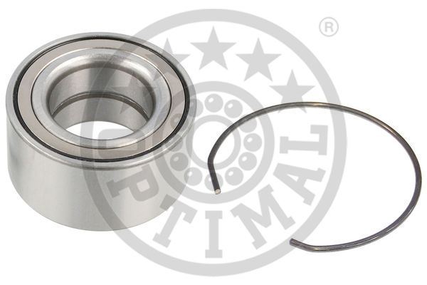 OPTIMAL ON TEKER RULMANI RENAULT R9-R11-R19 CLIO I-II CLIO SYMBOL-TWINGO DACIA SOLENZA ABS SIZ 35x65x35 7701205778 OEM: 7701205778 - OPTIMAL 701302S kodlu oto yedek parça görseli