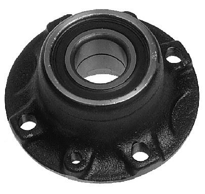 OPTIMAL ARKA TEKER PORYASI RULMANLI TEMPRA-DOBLO-PALIO-ALBEA-MAREA ABS SİZ 4 BİJON 30x117x61.7 OEM: 71714477-71737612-51754192-07787124 - OPTIMAL 802330XS kodlu oto yedek parça görseli