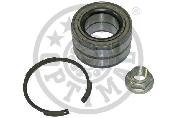 OPTIMAL TEKER RULMANI ARKA SAG SOL DICOVERY 3 4 5 RANGE ROVER SPORT OEM: RFM500020-LR045917-LR048084 - OPTIMAL 882718 kodlu oto yedek parça görseli