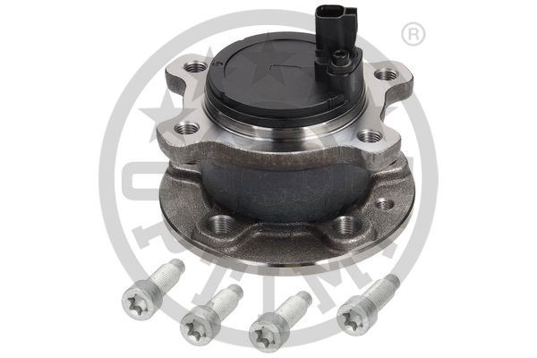 OPTIMAL ARKA TEKER PORYASI VOLVO S60 10 S80 10 V60 10-15 V70 07-15 XC60 09-17 XC70 10-15 OEM: 31277808-30666614-31262040 - OPTIMAL 892298 kodlu oto yedek parça görseli