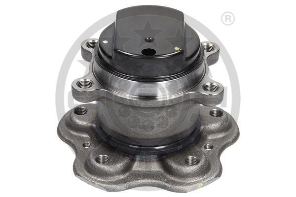 OPTIMAL ARKA TEKER PORYASI NISSAN QASHQAI II J11 13> RENAULT KADJAR 15> 1.2TCe 1.3TCe 1.5dCi 1.6dCi OEM: 432024EA0A - OPTIMAL 962756 kodlu oto yedek parça görseli