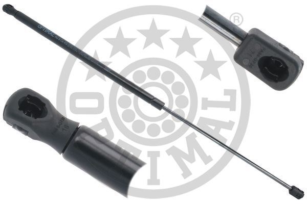 OPTIMAL KAPUT AMORTISORU MERCEDES S-CLASS W220 98 05 OEM: A2208800329 - OPTIMAL AG-50496 kodlu oto yedek parça görseli