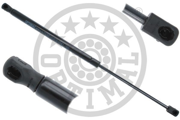 OPTIMAL BAGAJ AMORTISORU MERCEDES A-CLASS W169 04 12 OEM: A1697400045 - OPTIMAL AG-50631 kodlu oto yedek parça görseli
