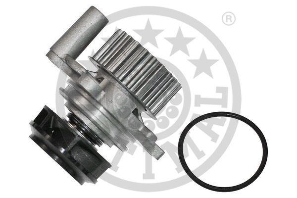 OPTIMAL DEVİRDAİM GOLF 97-05 BORA-PASSAT 00-05 A4 00-04 CORDOBA-IBIZA IV-TOLEDO II-OCTAVIA 1.8-2.0 AWT OEM: 06A121011H-06A121012G-06A121012 - OPTIMAL AQ-1065 kodlu oto yedek parça görseli