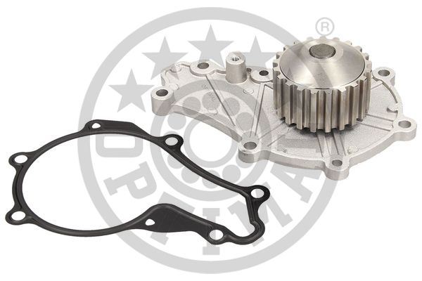 OPTIMAL DEVIRDAIM FIESTA 1.4 TDCI 02 08 FUISON 02 12 P.206 307 BIPER1.4HDI C1-C2-C3-DS3-XSARAII- NEMO-BIPPER-206-206 -207-208-307 1.4 HDI DV4 OEM: 1609417380-1201.G8-2S6Q8591BA - OPTIMAL AQ-1139 kodlu oto yedek parça görseli