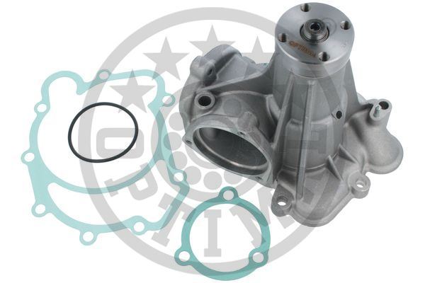 OPTIMAL DEVIRDAIM POMPASI MERCEDES M116 M117 W126 C126 R107 OEM: A1162001701 - OPTIMAL AQ-1375 kodlu oto yedek parça görseli