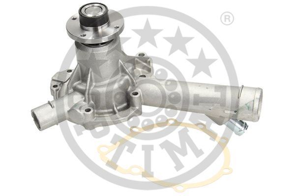OPTIMAL DEVIRDAIM POMPASI MERCEDES M111 W202 S202 C208 A208 W210 S210 R170 W163 OEM: A1112002301 - OPTIMAL AQ-1380 kodlu oto yedek parça görseli