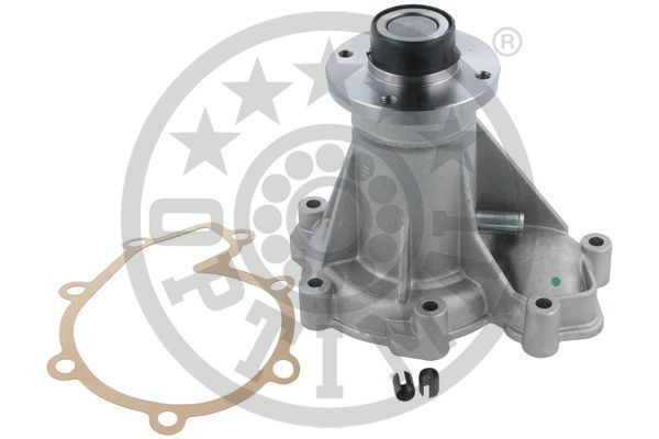 OPTIMAL DEVIRDAIM POMPASI MERCEDES OM601 OM604 W202 S202 W210 OEM: A6012001120 - OPTIMAL AQ-1382 kodlu oto yedek parça görseli