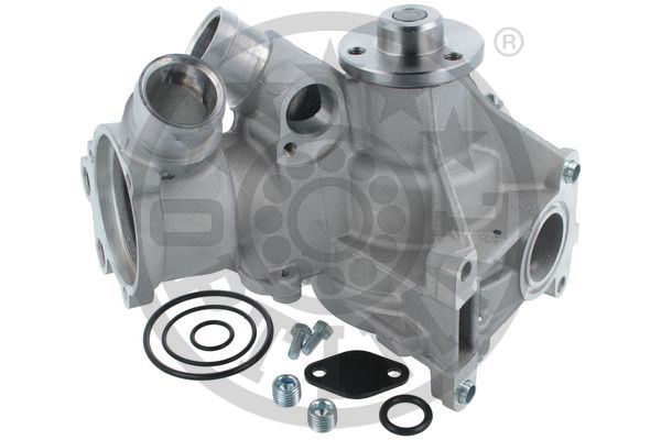 OPTIMAL DEVIRDAIM POMPASI MERCEDES M104 W202 W124 S124 C124 A124 R129 OEM: A1042004701 - OPTIMAL AQ-1384 kodlu oto yedek parça görseli