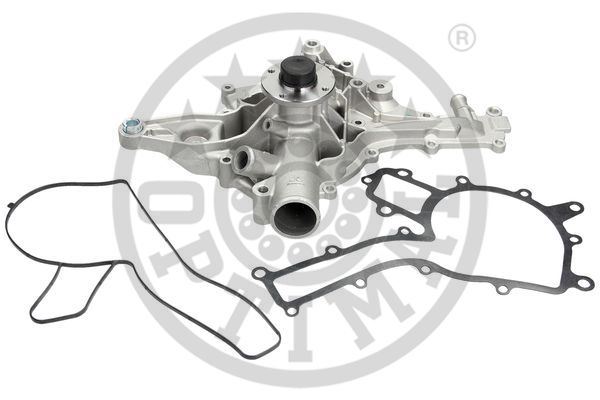 OPTIMAL DEVIRDAIM POMPASI MERCEDES M112 W203 W210 W211 W163 W220 OEM: A1122001401 - OPTIMAL AQ-1387 kodlu oto yedek parça görseli