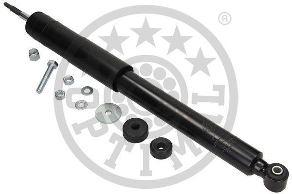 OPTIMAL AMORTISOR ON GAZLI MERCEDES E-CLASS W210 S210 OEM: A2103202530 - OPTIMAL A-1151G kodlu oto yedek parça görseli