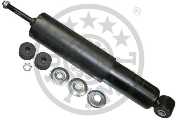OPTIMAL ÖN AMORTİSÖR L/R HYUNDAI H1 6.97 09 STAREX 6.97 SWB WAGON OEM: 543104A000-543004A850-543104A110 - OPTIMAL A-16542H kodlu oto yedek parça görseli