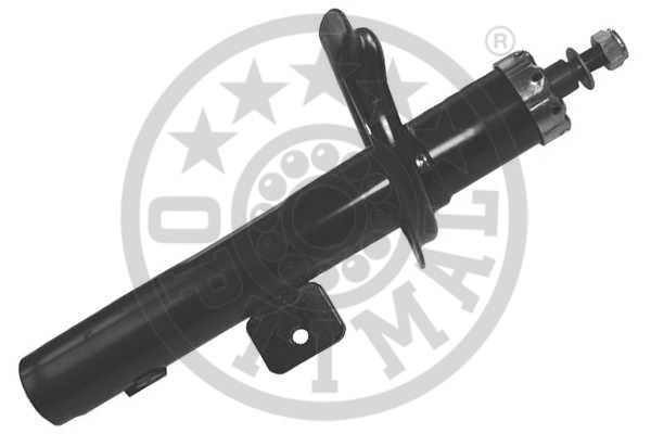 OPTIMAL ÖN AMORTİSÖR SOL PARTNER-BERLINGO 1996 2009 P306 1994-2002 XSARA 1997-2005 YAĞLI OEM: 5208.N0-5202.Q0-5202.Q4-5202.Z9 - OPTIMAL A-3037HL kodlu oto yedek parça görseli