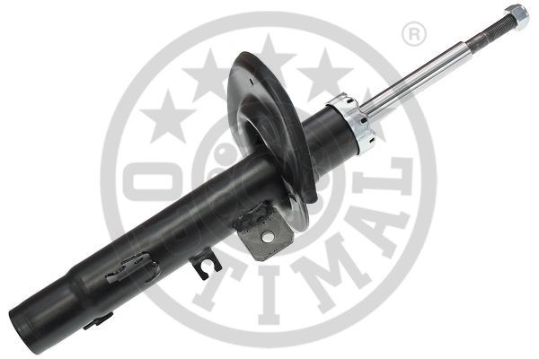 OPTIMAL ÖN AMORTİSÖR SOL PEJO 207 1.4 1.4HDi 1.6 1.6HDİ 2006 2015 47 CM KISA MİLLİ GAZLI OEM: 9810195780-5202.VF-5208.01-25-57 - OPTIMAL A-3764GL kodlu oto yedek parça görseli