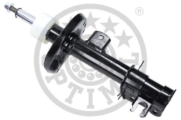 OPTIMAL ÖN AMORTİSÖR SAĞ CORSA D 06 14 GRANDE PUNTO 05 12 LINEA 1.4 07 FIORINO 08 NEMO 08 BIPPER 08 OEM: 93192171-51805316-5208.T5-51783653 - OPTIMAL A-3771GR kodlu oto yedek parça görseli