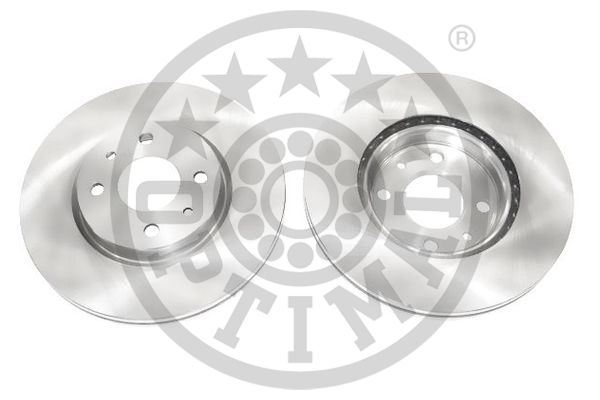 OPTIMAL ÖN FREN AYNASI KARBON KAPLAMA DOBLO-LINEA-FIORINO-BIPPER-NEMO-LINEA-500-BRAVO 257.5x22x4DLxHAVALI 71739640-52015293-1618879780 OEM: 71739640-52015293-1618879780 - OPTIMAL BS-4430C kodlu oto yedek parça görseli