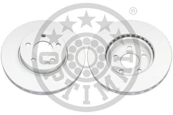 OPTIMAL FREN DISKI ON MERCEDES VITO W639 W447 OEM: A6394210012 - OPTIMAL BS-7802C kodlu oto yedek parça görseli
