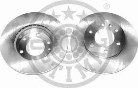 OPTIMAL FREN DISKI ON MERCEDES SPRINTER B906 B907 B910 . VW CRAFTER 30-35-50 A9104210100-2E0615301 OEM: A9104210100-2E0615301 - OPTIMAL BS-8166C-SD kodlu oto yedek parça görseli