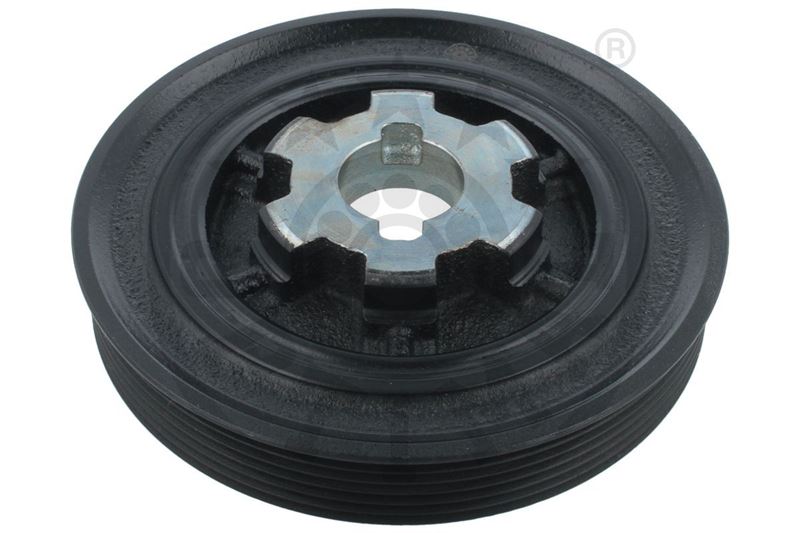 OPTIMAL KRANK KASNAGI FREELANDER 2 L359 2.2 TD4 06 14 FORD MONDEO 4 10 15 OEM: LR006672-6G9Q6B319AC-1547592 - OPTIMAL F7-8035 kodlu oto yedek parça görseli