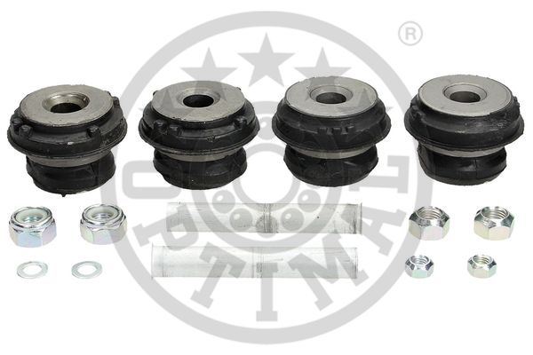 OPTIMAL SALINCAK TAMIR TAKIMI ON ALT MERCEDES W201 W124 S124 C124 R129 OEM: A1243300675 - OPTIMAL F8-5195 kodlu oto yedek parça görseli