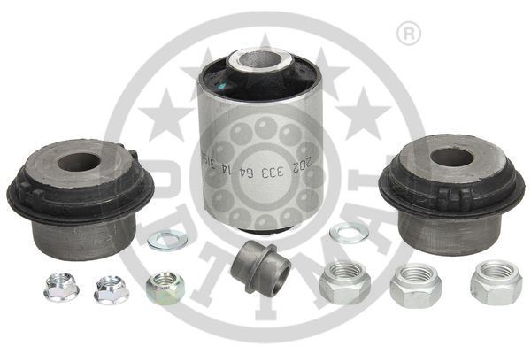 OPTIMAL SALINCAK TAMIR TAKIMI ON ALT MERCEDES W202 S202 C208 A208 R170 OEM: A1703300075 - OPTIMAL F8-5197 kodlu oto yedek parça görseli