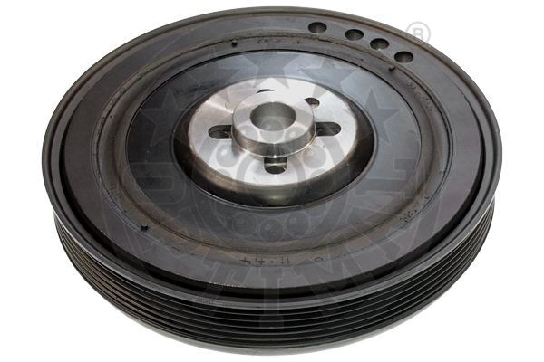 OPTIMAL KRANK KASNAĞI TRANSPORTER T4-VOLT LT35 2.4D-2.5 TDI-CRAFTER 2.5 TDI ANJ-APA-AAT-AAB-AGX OEM: 074105251T-074105251AC - OPTIMAL F8-5202 kodlu oto yedek parça görseli