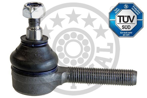 OPTIMAL ROT BASI DIS MERCEDES W124 S124 C124 A124 OEM: A0003385410 - OPTIMAL G1-096 kodlu oto yedek parça görseli