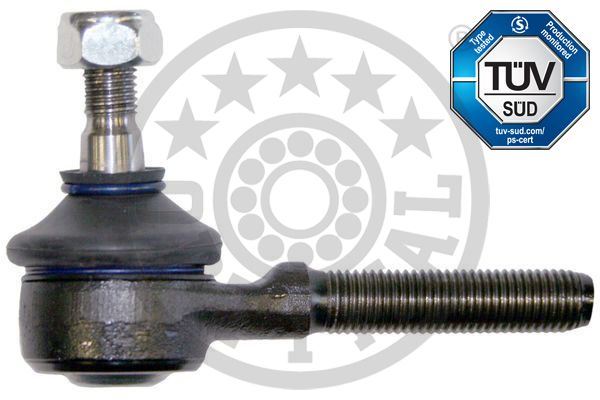 OPTIMAL ROT BASI DIS MERCEDES 190 W201 82 93 OEM: A0003386010 - OPTIMAL G1-098 kodlu oto yedek parça görseli