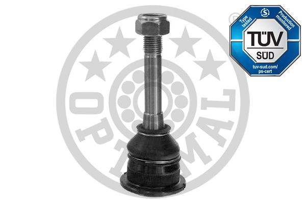 OPTIMAL ALT ROTIL UZUN SAG SOL BMW E30 E36 OEM: 31121126253-31121139131 - OPTIMAL G3-129 kodlu oto yedek parça görseli