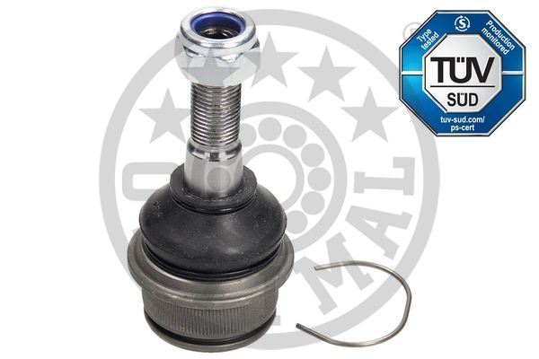 OPTIMAL ROTİL ÜST TRANSPORTER T4 1.9D-2.4D-2.5TDI 96-03 OEM: 701407187A-701407187B - OPTIMAL G3-694 kodlu oto yedek parça görseli