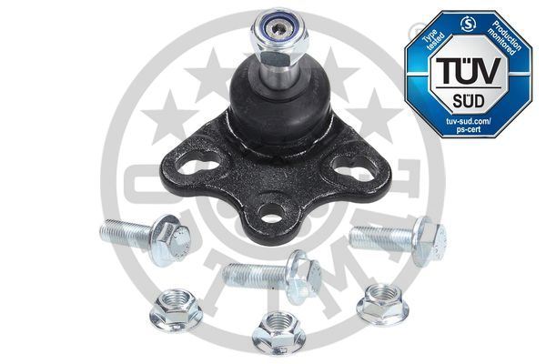 OPTIMAL ROTIL ON ALT MERCEDES W169 W245 OEM: A1693330127 - OPTIMAL G3-967 kodlu oto yedek parça görseli