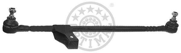 OPTIMAL ROT TAKIMI ORTA MERCEDES W123 W116 S123 C123 OEM: A1234601505 - OPTIMAL G4-015 kodlu oto yedek parça görseli