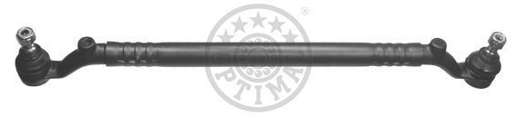 OPTIMAL ROT TAKIMI ORTA MERCEDES S-CLASS W140 C140 OEM: A1404600805 - OPTIMAL G4-825 kodlu oto yedek parça görseli