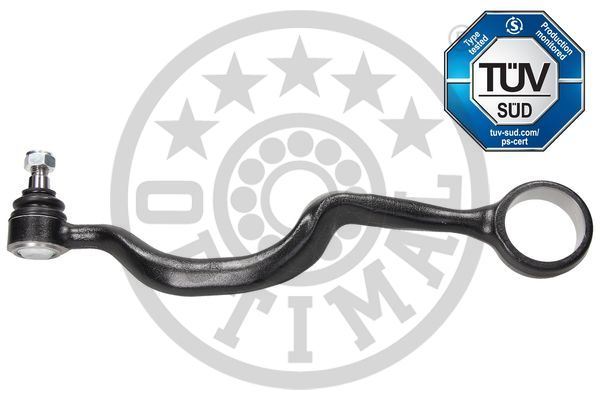 OPTIMAL SALINCAK ON ALT SOL ARKA BMW E34 OEM: 31121141097 - OPTIMAL G5-051 kodlu oto yedek parça görseli