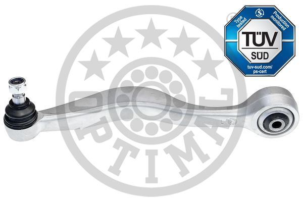 OPTIMAL SALINCAK ON ALT SOL BMW E34 ALUMINYUM OEM: 31121139987 - OPTIMAL G5-508 kodlu oto yedek parça görseli