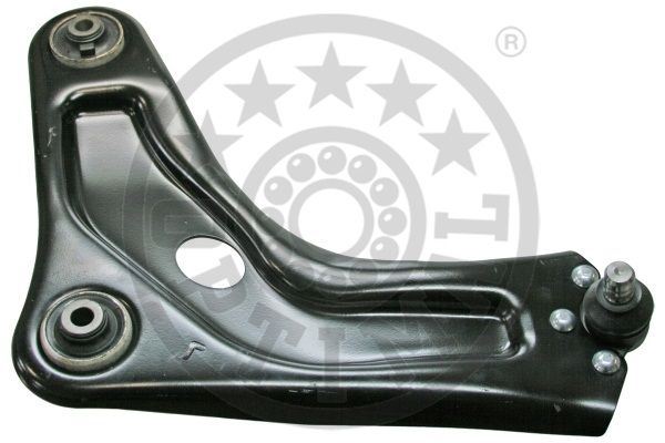 OPTIMAL SALINCAK SOL PEUGEOT 207 OEM: 3520R7 - OPTIMAL G6-1124 kodlu oto yedek parça görseli