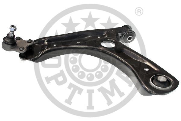 OPTIMAL ALT SALINCAK KOMPLE SOL POLO V 09 A1 10 Uzun Tip 6R0407151F-6R0407151A OEM: 6R0407151F-6R0407151A - OPTIMAL G6-1357 kodlu oto yedek parça görseli