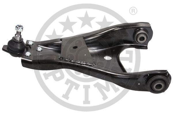 OPTIMAL ALT SALINCAK SOL DACIA DUSTER 10 1.5dCi 1.6 545011697R-545016746R-545012815R OEM: 545011697R-545016746R-545012815R - OPTIMAL G6-1522 kodlu oto yedek parça görseli