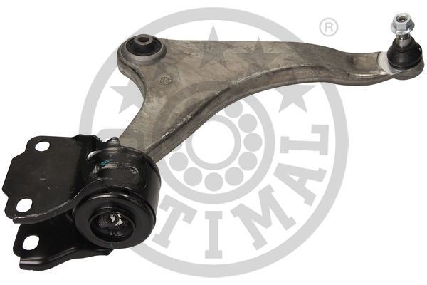 OPTIMAL ALT SALINCAK SAĞ VOLVO S60 2010-2018 S90 2016 2019 V60 2010-2018 V70 2010-2015 ALİMİNYUM OEM: 31340127-31429320-31262473 - OPTIMAL G6-1611 kodlu oto yedek parça görseli