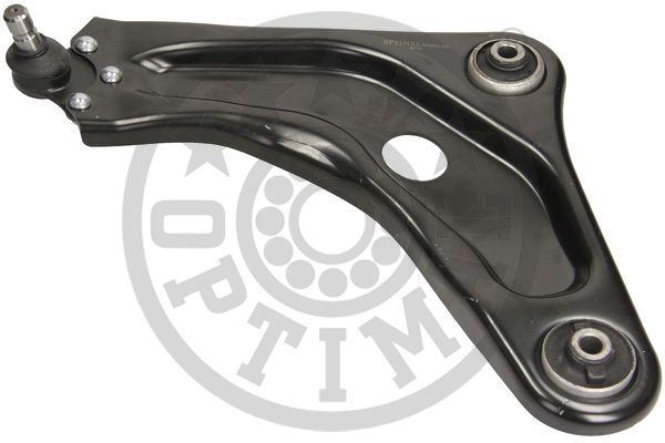 OPTIMAL ALT SALINCAK SOL P301 12 CITROEN ELYSEE 13 1.2-1.6 D 9675031880-3647089 OEM: 9675031880-3647089 - OPTIMAL G6-1634 kodlu oto yedek parça görseli