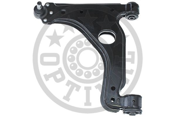 OPTIMAL ALT SALINCAK KOMPLE SOL VECTRA B 95-02 5352005 OEM: 5352005 - OPTIMAL G6-649 kodlu oto yedek parça görseli