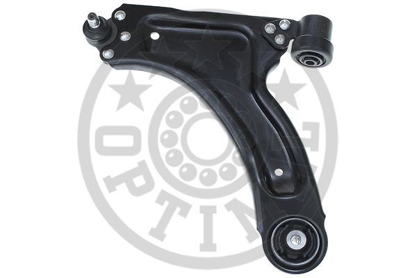 OPTIMAL ALT SALINCAK KOMPLE SOL OPEL CORSA C 00 COMBO C 00 OEM: 13140037-352061-352041-24428977 - OPTIMAL G6-713 kodlu oto yedek parça görseli