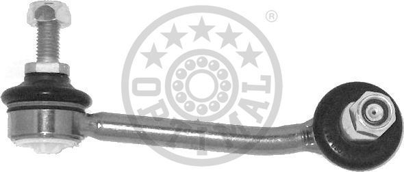 OPTIMAL ASKI ROTU ON SOL MERCEDES SPRINTER B901 B904 95 06 OEM: A9053200489 - OPTIMAL G7-1095 kodlu oto yedek parça görseli