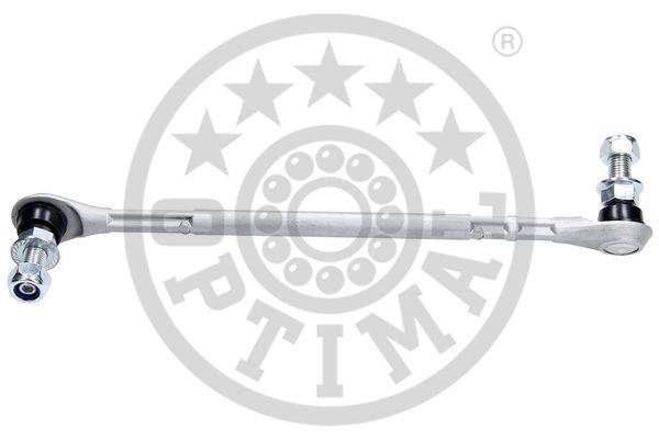 OPTIMAL ASKI ROTU ON SOL MERCEDES W204 S204 C204 C218 W212 C207 A207 ALUMINYUM OEM: A2043203789 - OPTIMAL G7-1460 kodlu oto yedek parça görseli